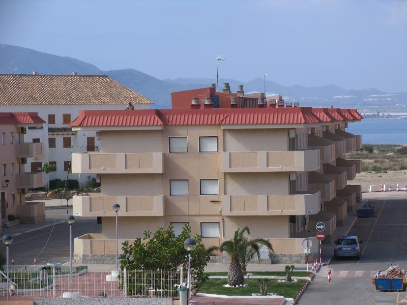 Apartamentos Tesy ลามังกา เดล มาร์เมนอร์ ภายนอก รูปภาพ