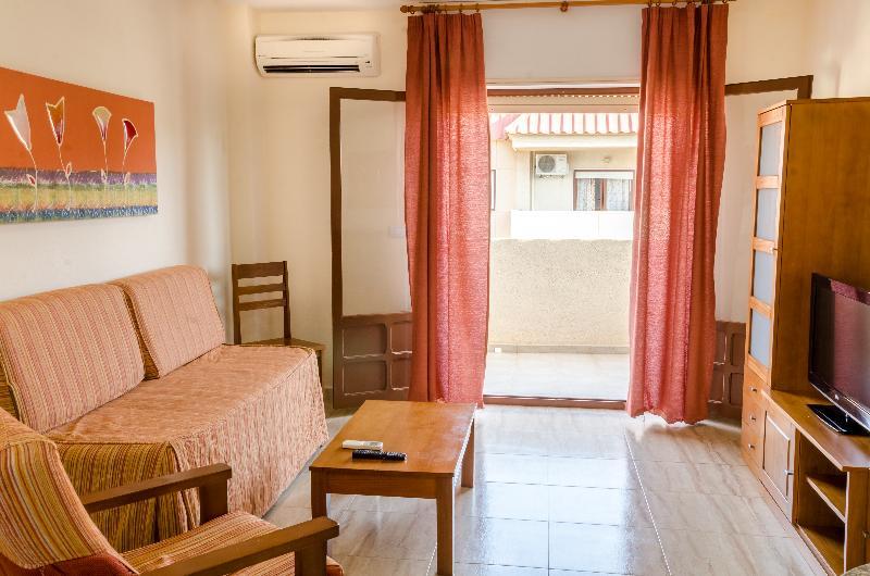 Apartamentos Tesy ลามังกา เดล มาร์เมนอร์ ภายนอก รูปภาพ