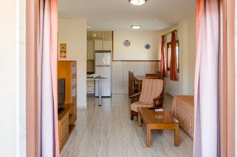 Apartamentos Tesy ลามังกา เดล มาร์เมนอร์ ภายนอก รูปภาพ