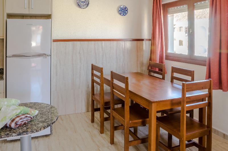 Apartamentos Tesy ลามังกา เดล มาร์เมนอร์ ภายนอก รูปภาพ